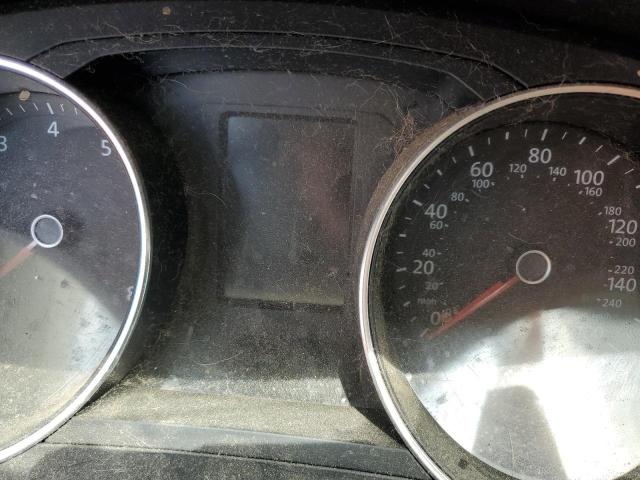 3VW2K7AJ6FM307596 - 2015 VOLKSWAGEN JETTA BASE WHITE photo 9