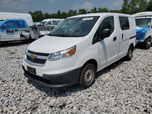 3N63M0ZNXHK714381 - 2017 CHEVROLET CITY EXPRE LT 白色 照片 1