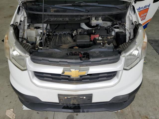 3N63M0ZNXHK714381 - 2017 CHEVROLET CITY EXPRE LT 白色 照片 11