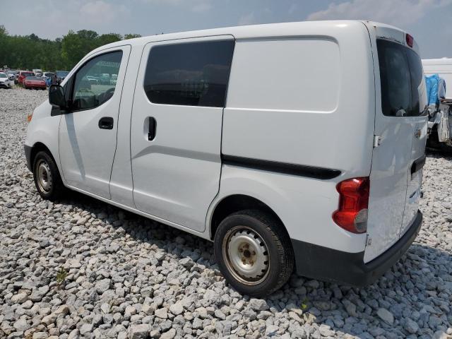 3N63M0ZNXHK714381 - 2017 CHEVROLET CITY EXPRE LT 白色 照片 2