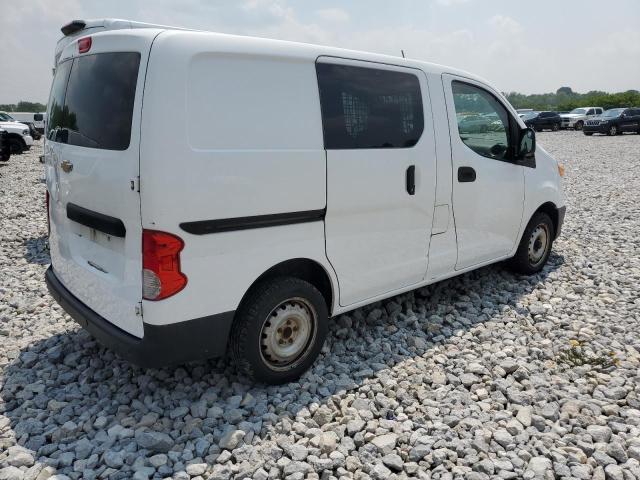 3N63M0ZNXHK714381 - 2017 CHEVROLET CITY EXPRE LT 白色 照片 3