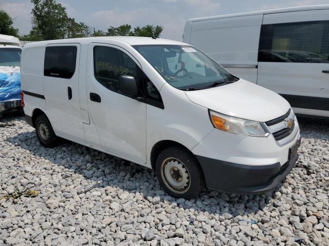 3N63M0ZNXHK714381 - 2017 CHEVROLET CITY EXPRE LT 白色 照片 4