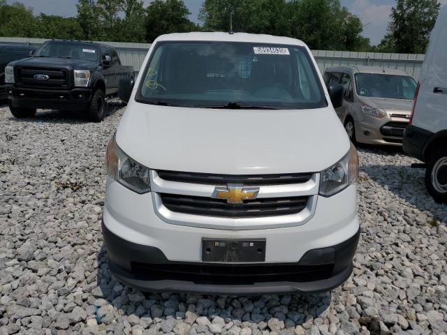 3N63M0ZNXHK714381 - 2017 CHEVROLET CITY EXPRE LT 白色 照片 5