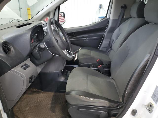 3N63M0ZNXHK714381 - 2017 CHEVROLET CITY EXPRE LT 白色 照片 7