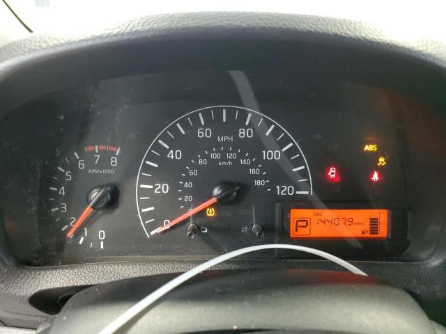 3N63M0ZNXHK714381 - 2017 CHEVROLET CITY EXPRE LT 白色 照片 9