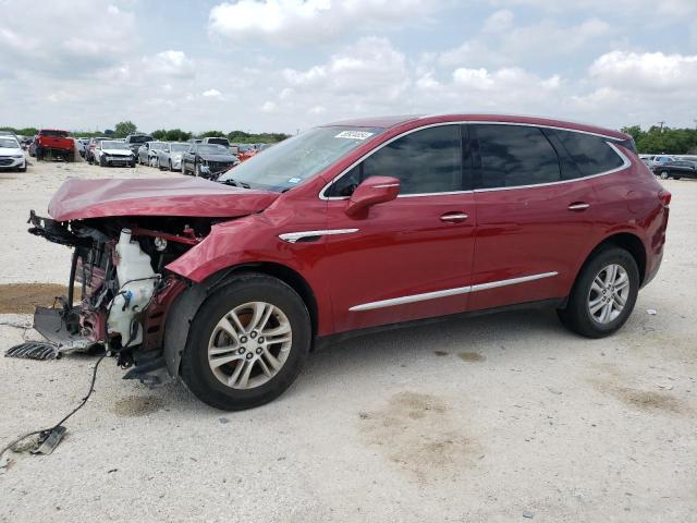 5GAERBKW9JJ187437 - 2018 BUICK ENCLAVE ESSENCE 红色 照片 1