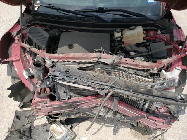 5GAERBKW9JJ187437 - 2018 BUICK ENCLAVE ESSENCE 红色 照片 12