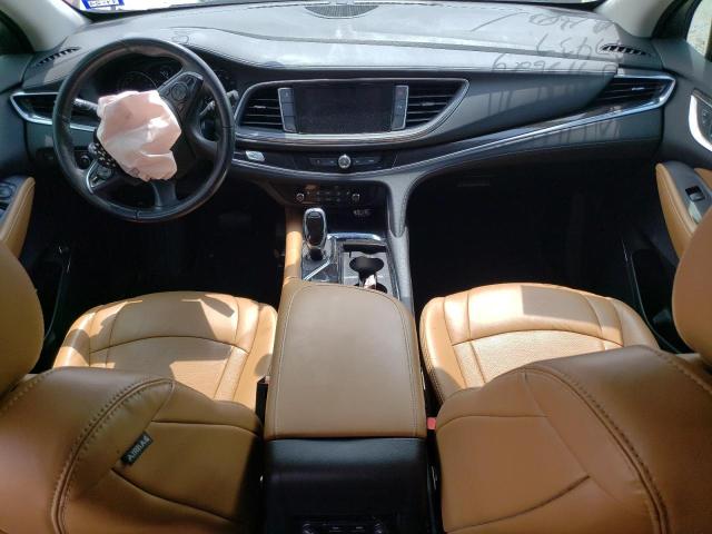 5GAERBKW9JJ187437 - 2018 BUICK ENCLAVE ESSENCE 红色 照片 8