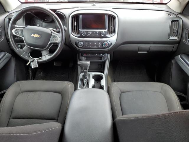 1GCGTCE38G1184070 - 2016 CHEVROLET COLORADO LT RED photo 8