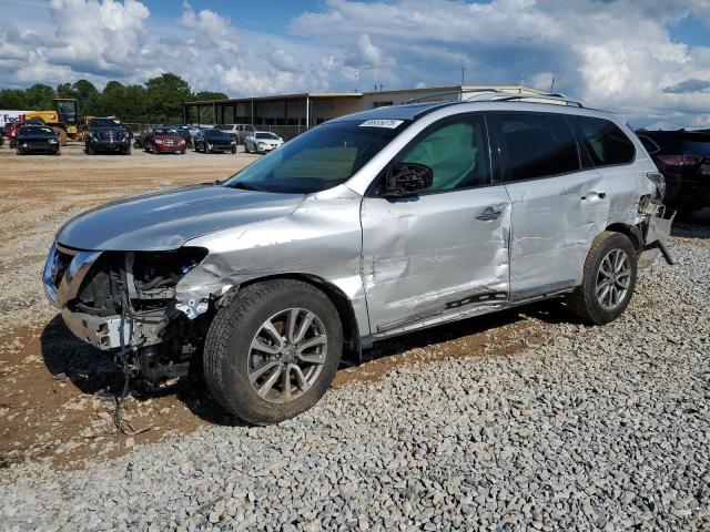2014 NISSAN PATHFINDER S, null