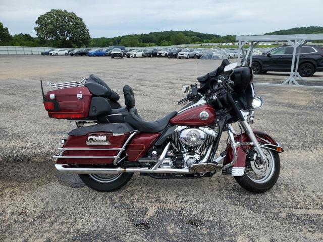 1HD1FCW1X2Y640479 - 2002 HARLEY-DAVIDSON FLHTCUI 红色 照片 1