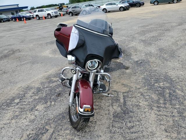 1HD1FCW1X2Y640479 - 2002 HARLEY-DAVIDSON FLHTCUI 红色 照片 2