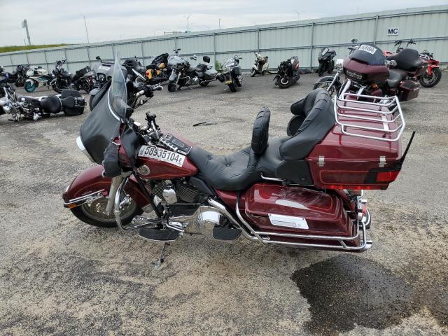 1HD1FCW1X2Y640479 - 2002 HARLEY-DAVIDSON FLHTCUI 红色 照片 3