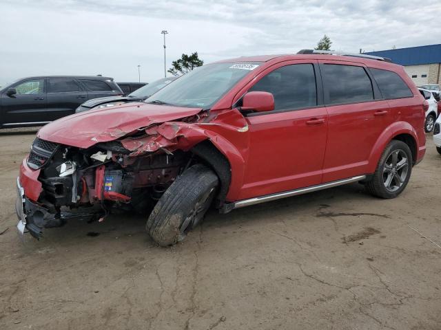 2015 DODGE JOURNEY CROSSROAD, null
