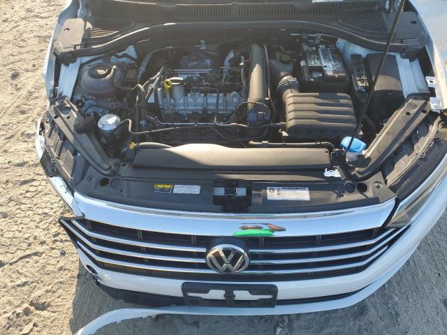 3VWGB7BU0KM257769 - 2019 VOLKSWAGEN JETTA SEL PREMIUM WHITE photo 11