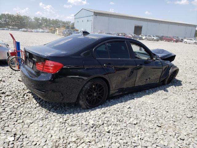 WBA3B5C56DJ598717 - 2013 BMW 328 XI SULEV BLACK photo 3