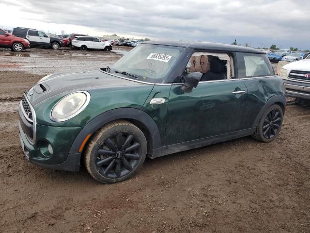 2015 MINI COOPER S, null