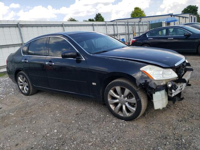 JNKAY01F57M461924 - 2007 INFINITI M35 BASE BLACK photo 4