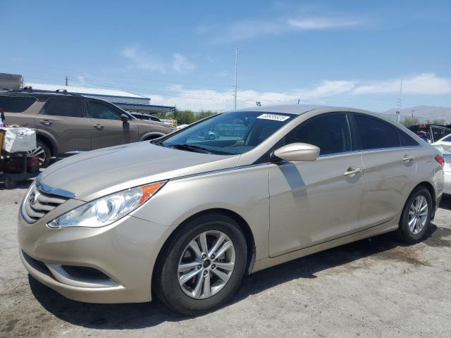2011 HYUNDAI SONATA GLS, 