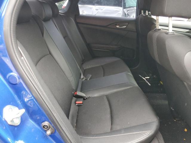 2HGFC2F86LH573142 - 2020 HONDA CIVIC SPORT ლურჯი ფოტო 10