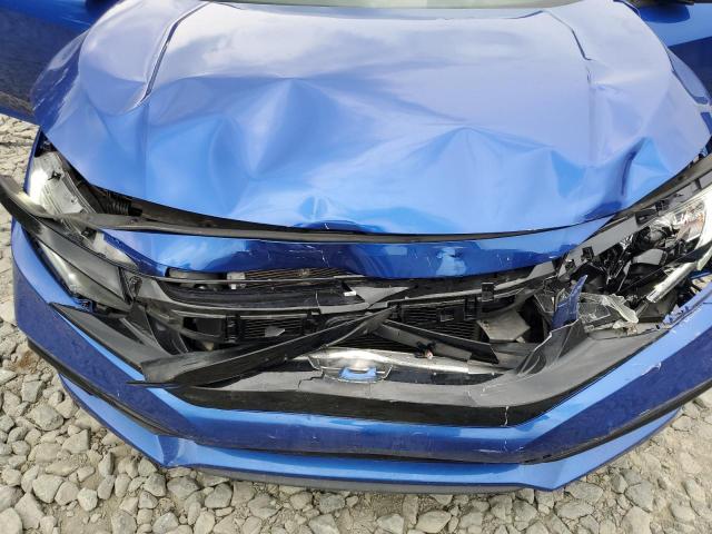 2HGFC2F86LH573142 - 2020 HONDA CIVIC SPORT ლურჯი ფოტო 11