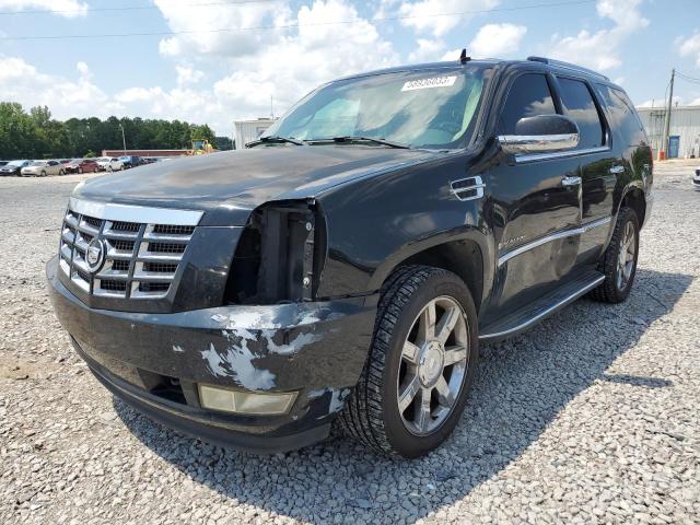 1GYEC63817R417225 - 2007 CADILLAC ESCALADE LUXURY BLACK photo 1