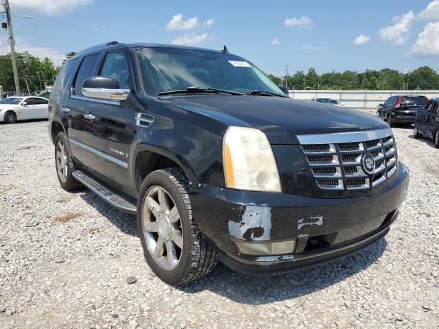 1GYEC63817R417225 - 2007 CADILLAC ESCALADE LUXURY BLACK photo 4