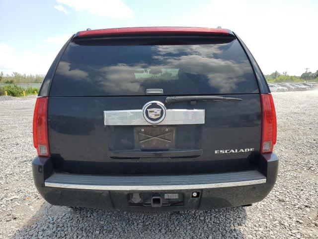 1GYEC63817R417225 - 2007 CADILLAC ESCALADE LUXURY BLACK photo 6