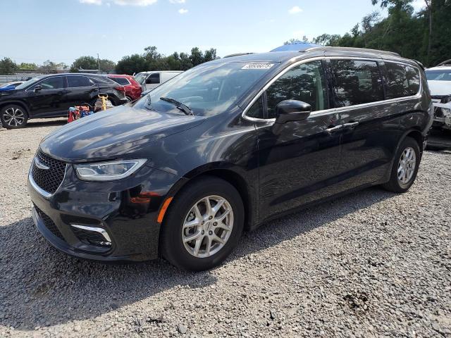 2C4RC1BG3NR116904 - 2022 CHRYSLER PACIFICA TOURING L 黑色 照片 1