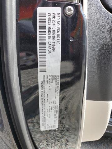 2C4RC1BG3NR116904 - 2022 CHRYSLER PACIFICA TOURING L 黑色 照片 14