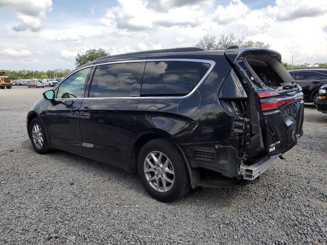 2C4RC1BG3NR116904 - 2022 CHRYSLER PACIFICA TOURING L 黑色 照片 2