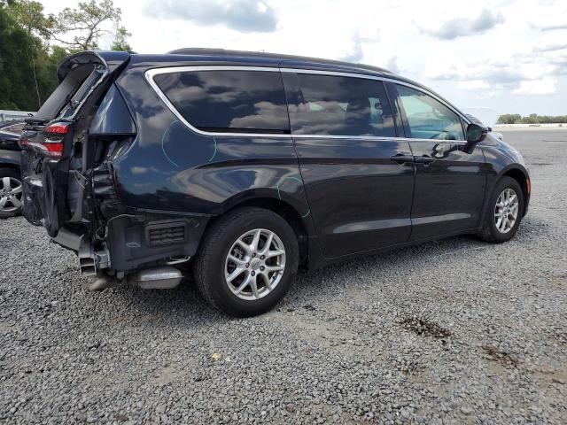 2C4RC1BG3NR116904 - 2022 CHRYSLER PACIFICA TOURING L 黑色 照片 3