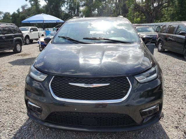 2C4RC1BG3NR116904 - 2022 CHRYSLER PACIFICA TOURING L 黑色 照片 5