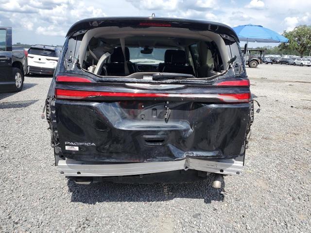 2C4RC1BG3NR116904 - 2022 CHRYSLER PACIFICA TOURING L 黑色 照片 6