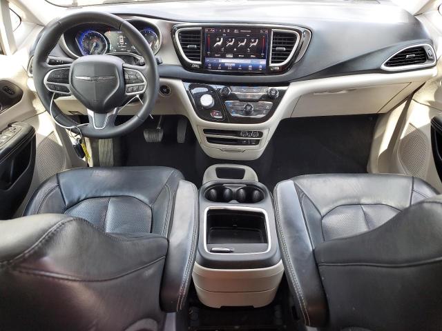 2C4RC1BG3NR116904 - 2022 CHRYSLER PACIFICA TOURING L 黑色 照片 8