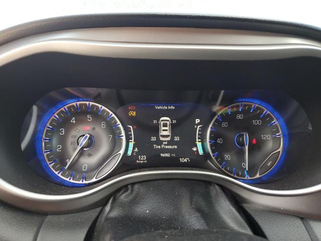 2C4RC1BG3NR116904 - 2022 CHRYSLER PACIFICA TOURING L 黑色 照片 9