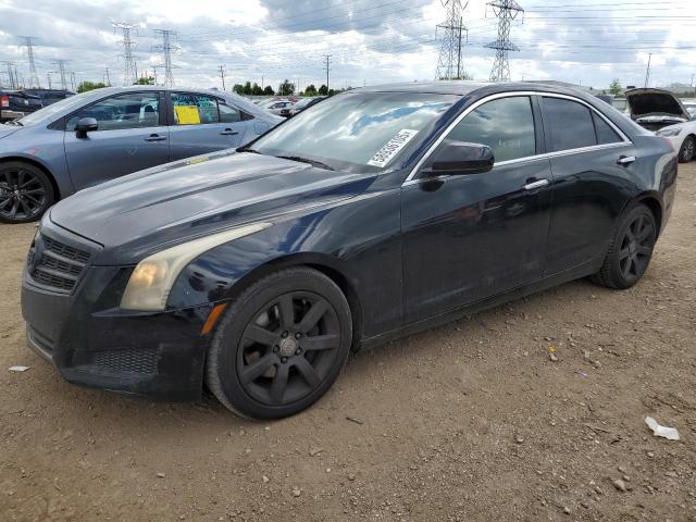 2014 CADILLAC ATS, null