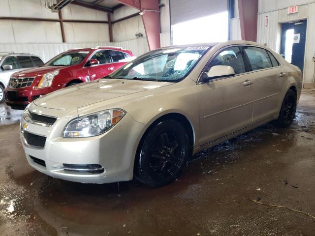 1G1ZC5E12BF280848 - 2011 CHEVROLET MALIBU 1LT ბეჟი ფოტო 1