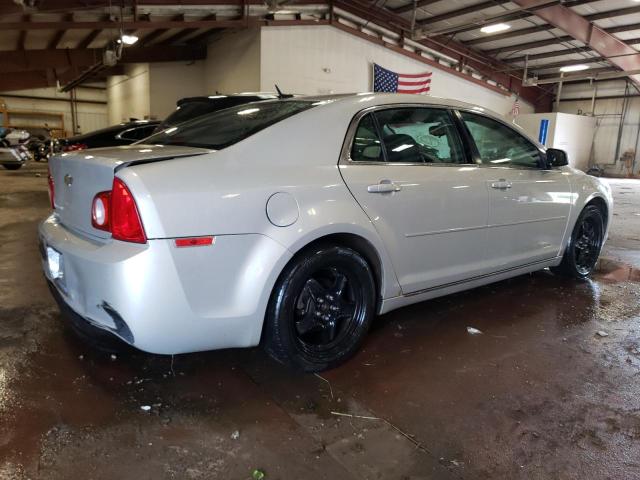 1G1ZC5E12BF280848 - 2011 CHEVROLET MALIBU 1LT ბეჟი ფოტო 3