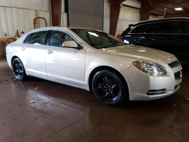 1G1ZC5E12BF280848 - 2011 CHEVROLET MALIBU 1LT ბეჟი ფოტო 4