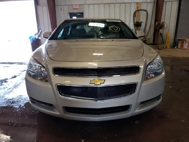 1G1ZC5E12BF280848 - 2011 CHEVROLET MALIBU 1LT ბეჟი ფოტო 5