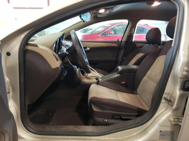 1G1ZC5E12BF280848 - 2011 CHEVROLET MALIBU 1LT ბეჟი ფოტო 7