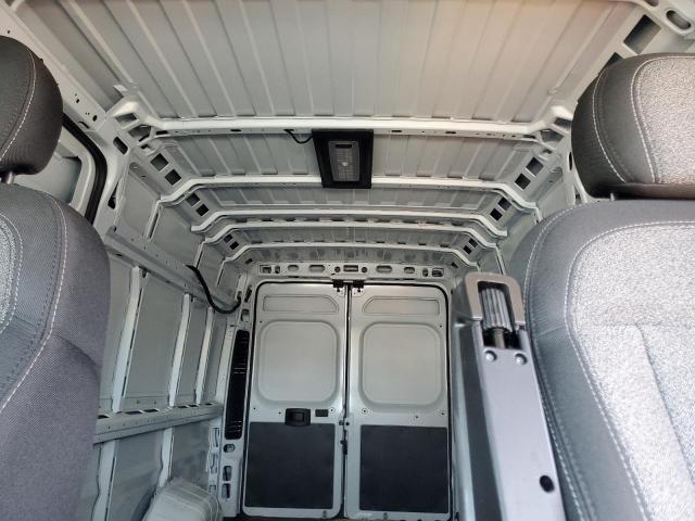3C6MRVJG0PE530011 - 2023 RAM PROMASTER 3500 HIGH თეთრი ფოტო 10