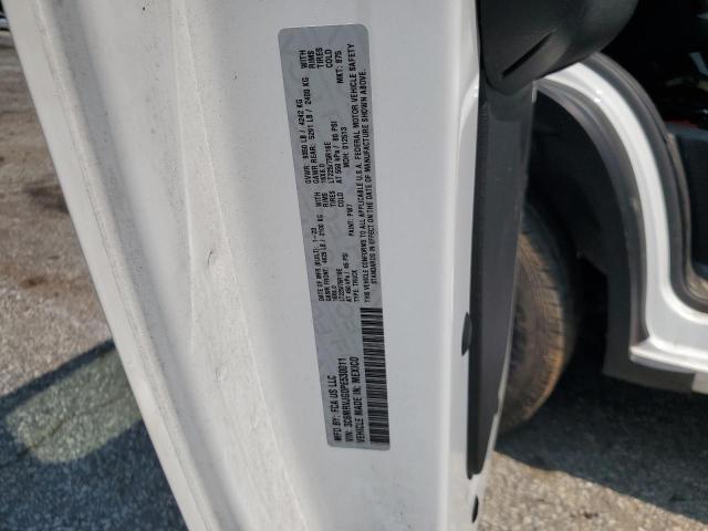 3C6MRVJG0PE530011 - 2023 RAM PROMASTER 3500 HIGH თეთრი ფოტო 13