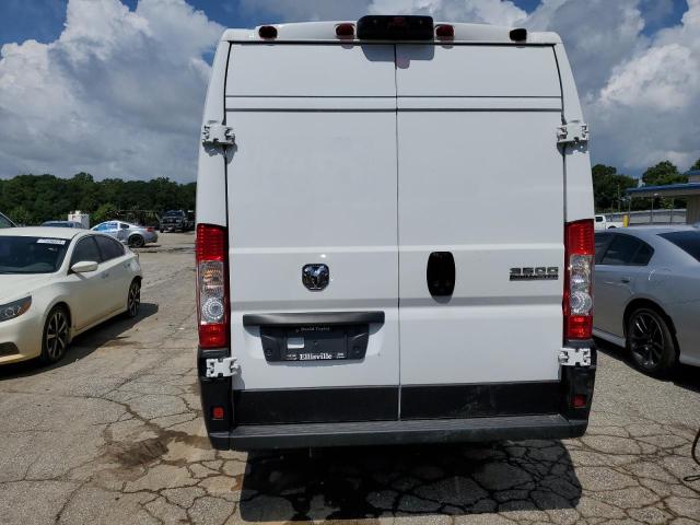 3C6MRVJG0PE530011 - 2023 RAM PROMASTER 3500 HIGH თეთრი ფოტო 6