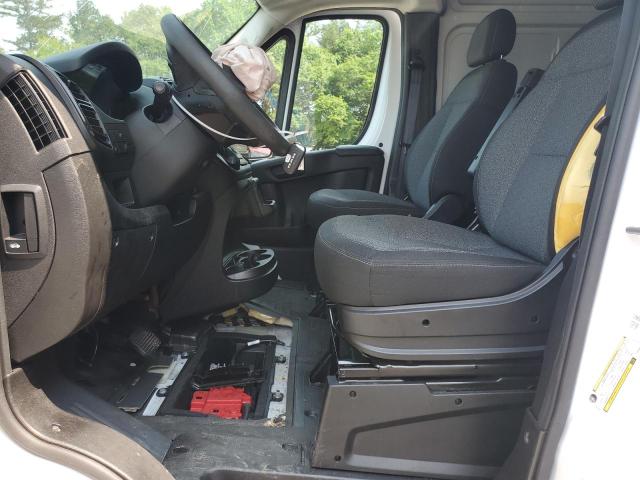 3C6MRVJG0PE530011 - 2023 RAM PROMASTER 3500 HIGH თეთრი ფოტო 7