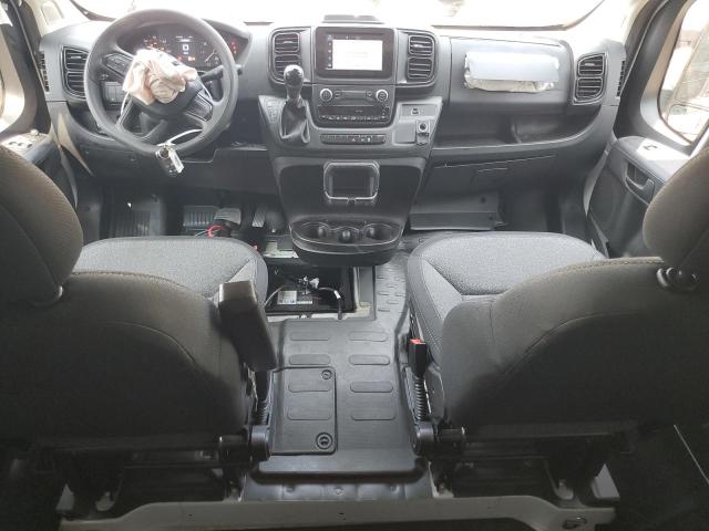 3C6MRVJG0PE530011 - 2023 RAM PROMASTER 3500 HIGH თეთრი ფოტო 8