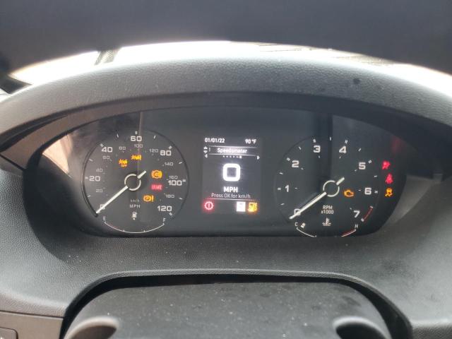 3C6MRVJG0PE530011 - 2023 RAM PROMASTER 3500 HIGH თეთრი ფოტო 9