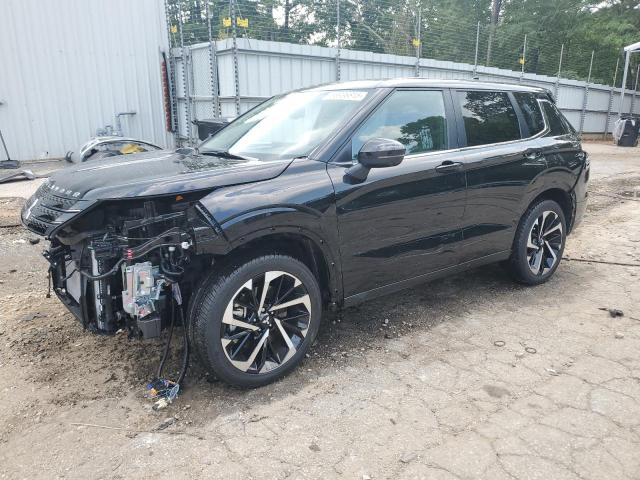 2024 MITSUBISHI OUTLANDER SE, null