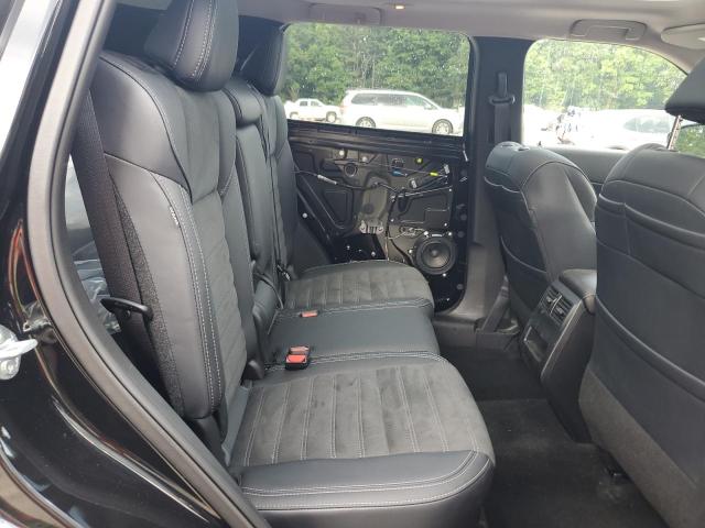 JA4J3VA84RZ071573 - 2024 MITSUBISHI OUTLANDER SE BLACK photo 11